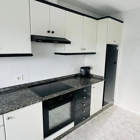 Apartamento Vilanova - Vistas Al Mar Vilanova de Arousa
