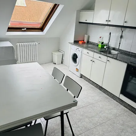 Apartamento Vilanova - Vistas Al Mar Vilanova de Arousa