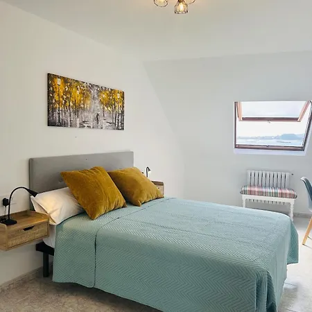 Apartamento Vilanova - Vistas Al Mar Vilanova de Arousa