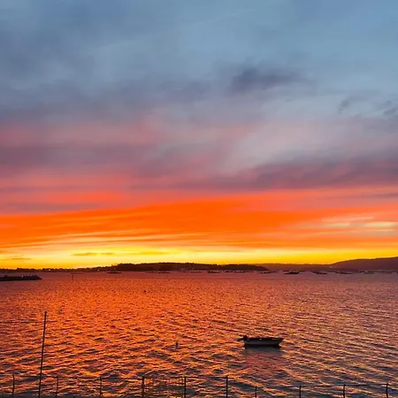 Vilanova - Vistas Al Mar Apartamento Vilanova de Arousa